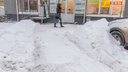Упали на льду: в Тольятти за двое суток госпитализировали 8 человек