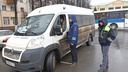 Водителей ярославских маршруток снимут с рейсов за штрафы в ГИБДД