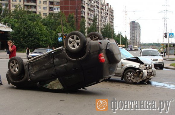 ДТП на Королева