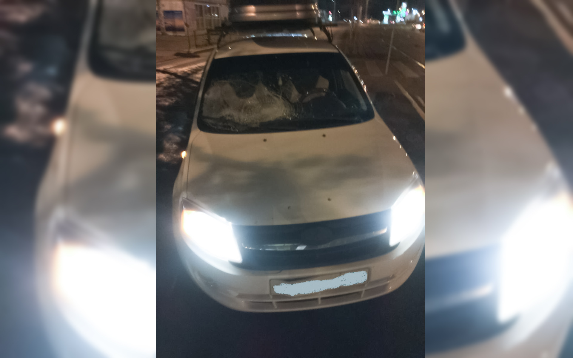 Пешеход-нарушитель угодил под колеса Пешеход-нарушитель угодил под колеса