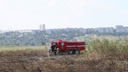 Ростовской области угрожают сильные пожары