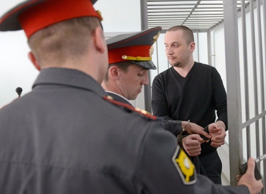 Боб Кемеровский вышел на свободу.