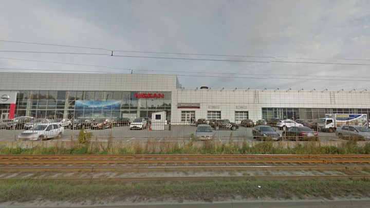 Челябинская компания «Регинас» купила сеть автосалонов в Екатеринбурге