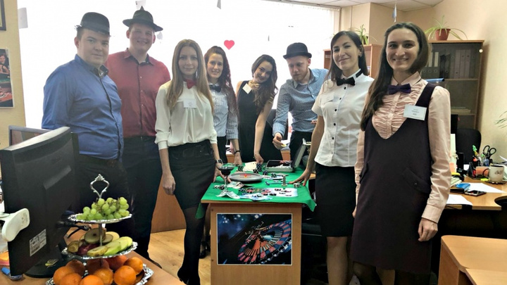 Самым лучшим поздравлением тюменцев с 23 Февраля читатели 72.ru назвали поход в казино