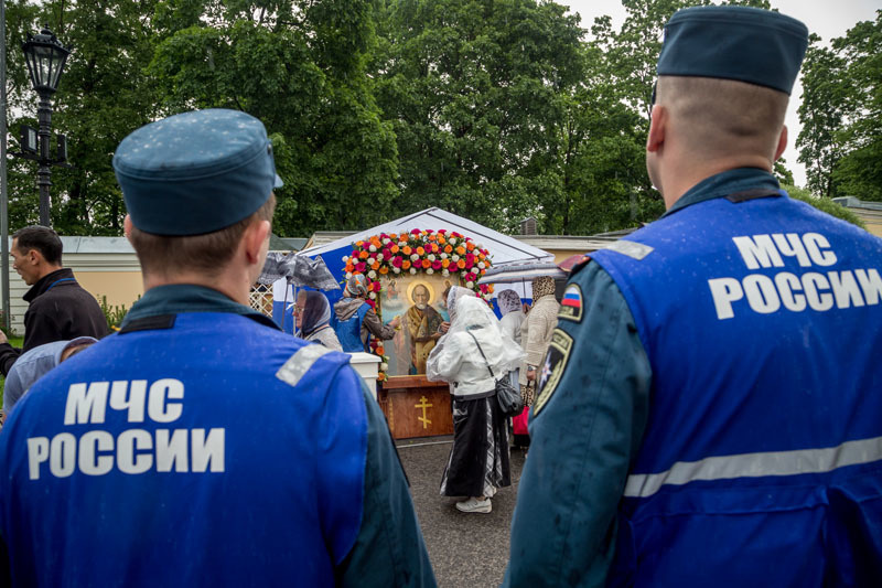 Управление информационного обеспечения деятельности МЧС России ГУ МЧС России по г. Санкт-Петербургу