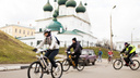 Мэр пригласил ярославцев на открытие велосезона