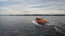 На острове Ермаковском спасли трех 78-летних рыбаков с заглохшей мотолодки