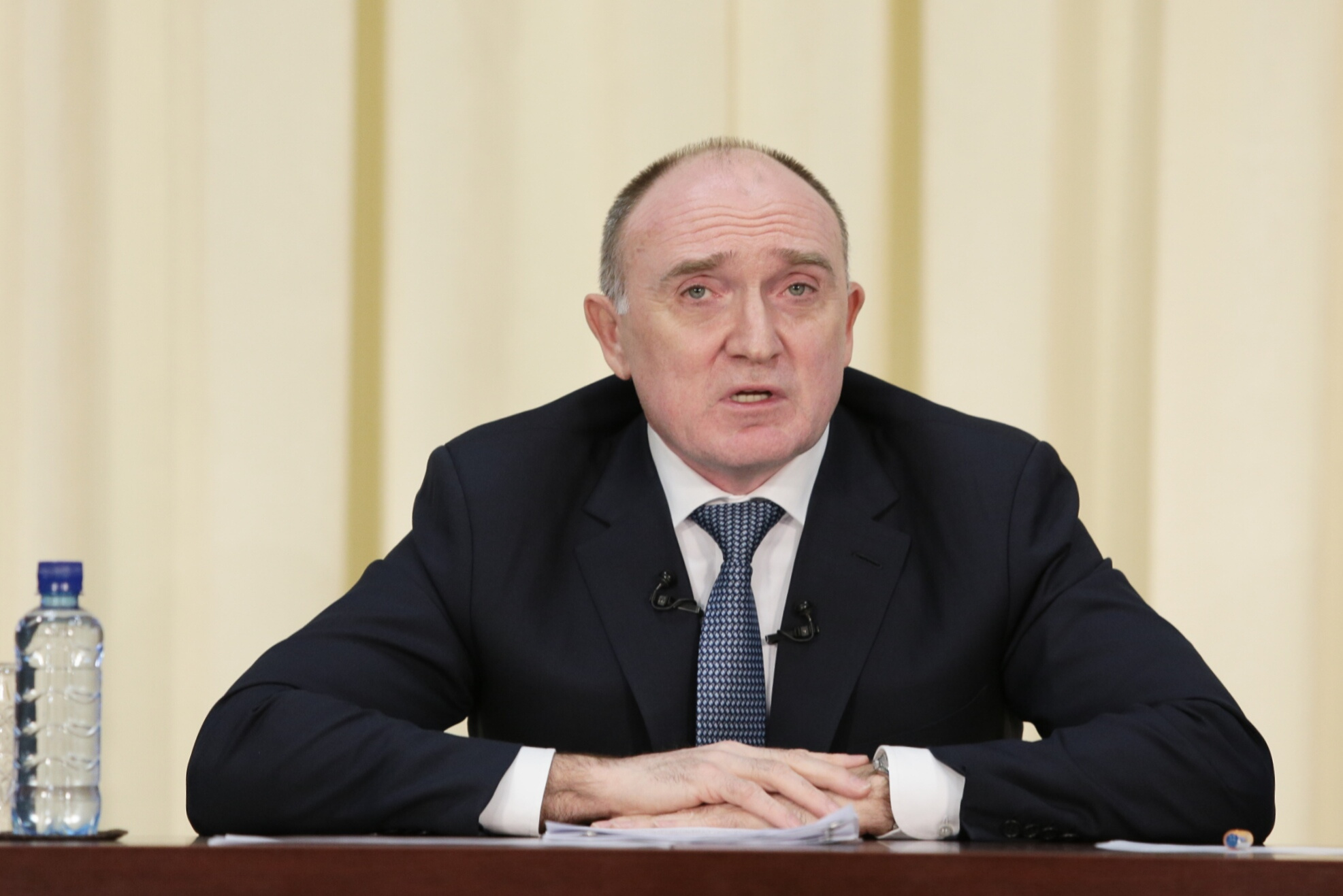 Все поручения президента в Челябинской области выполняются в срок, заверил губернатор