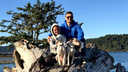Наши в США: личный опыт и лайфхаки тюменки, которая путешествует с двумя собаками