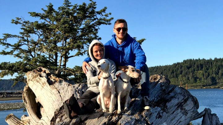 Наши в США: личный опыт и лайфхаки тюменки, которая путешествует с двумя собаками