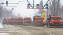 Без снежного наката: улицы Самары за два дня обработали 200 тоннами реагентов