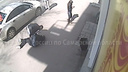 В Самаре мужчину, который избил пешехода за просьбу убрать машину с тротуара, отправили за решётку