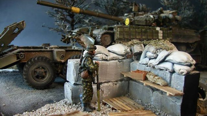 Сыграть в солдатиков: увидеть уникальную «Карманную армию» тюменцы смогут в местном музее