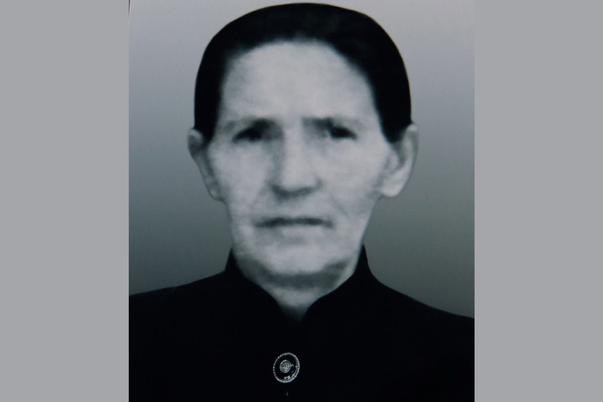 Мария Шейфер, бабушка Татьяны Селивановской