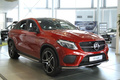 Mercedes   GLE Coupe