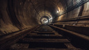 «Она почти готова»: фоторепортаж из новых тоннелей станции метро «Алабинская»