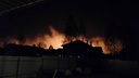 «Паника у населения напомнила Кемерово»: в МЧС заявили, что пожары вокруг Челябинска под контролем