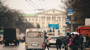 Департамент транспорта Ростова: маршрутка № 23 поменяет схему движения, ряд остановок переименуют