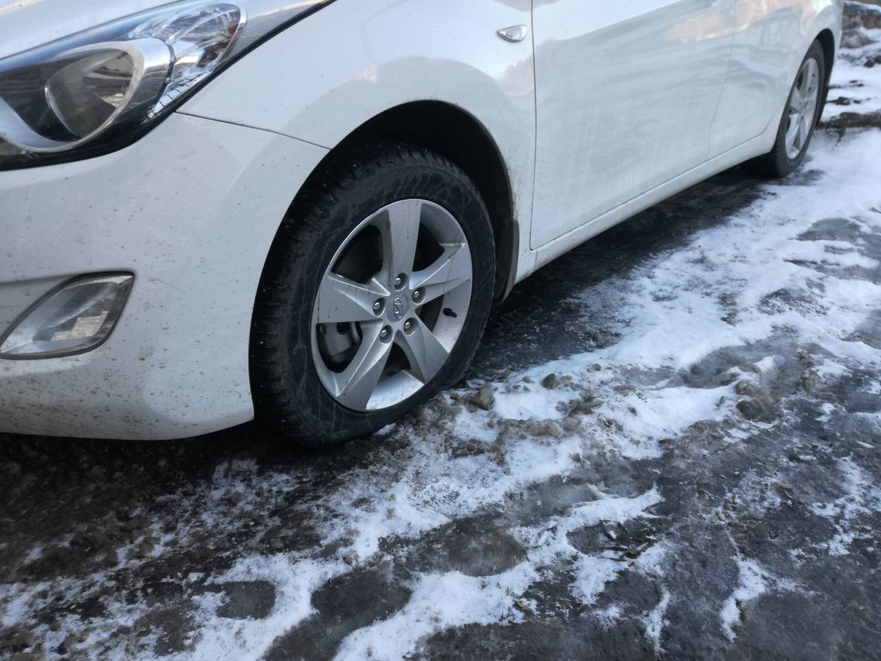 В произошедшем уже разбираются полицейские В произошедшем уже разбираются полицейские