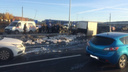 ДТП с грузовиком «молочки» на Московском шоссе: погиб 20-летний юноша