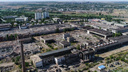 Руины устойчивого развития: рассматриваем Волгоградский тракторный с воздуха