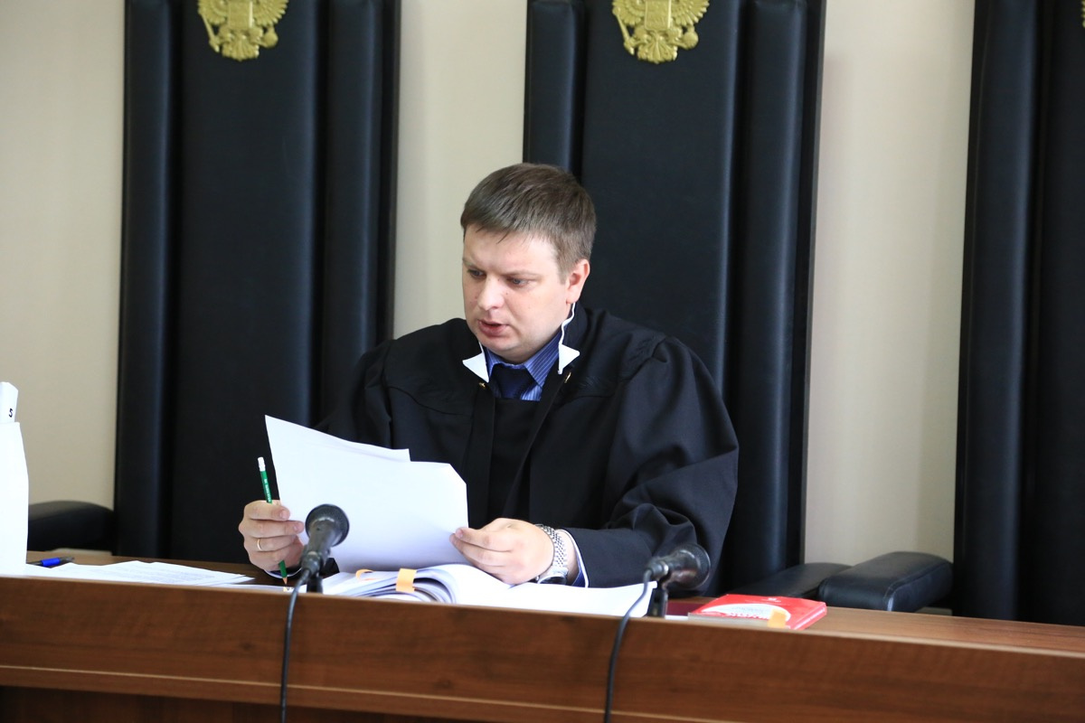 Судьи центрального района г челябинска
