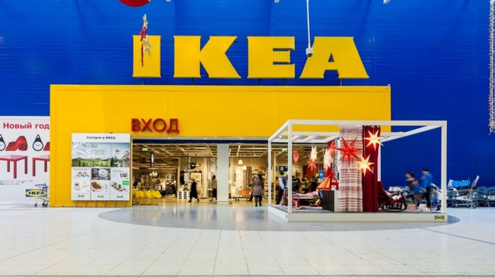 Покупку земельного участка под строительство IKEA в Тюмени отложили из-за смерти владельца компании