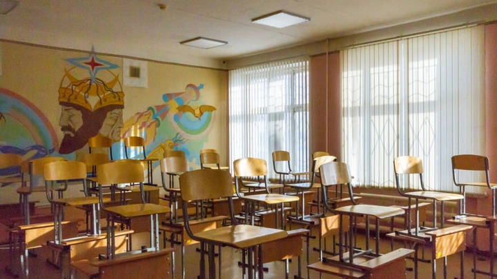 Класс в челябинской школе изолировали из-за заболевшего менингитом ученика