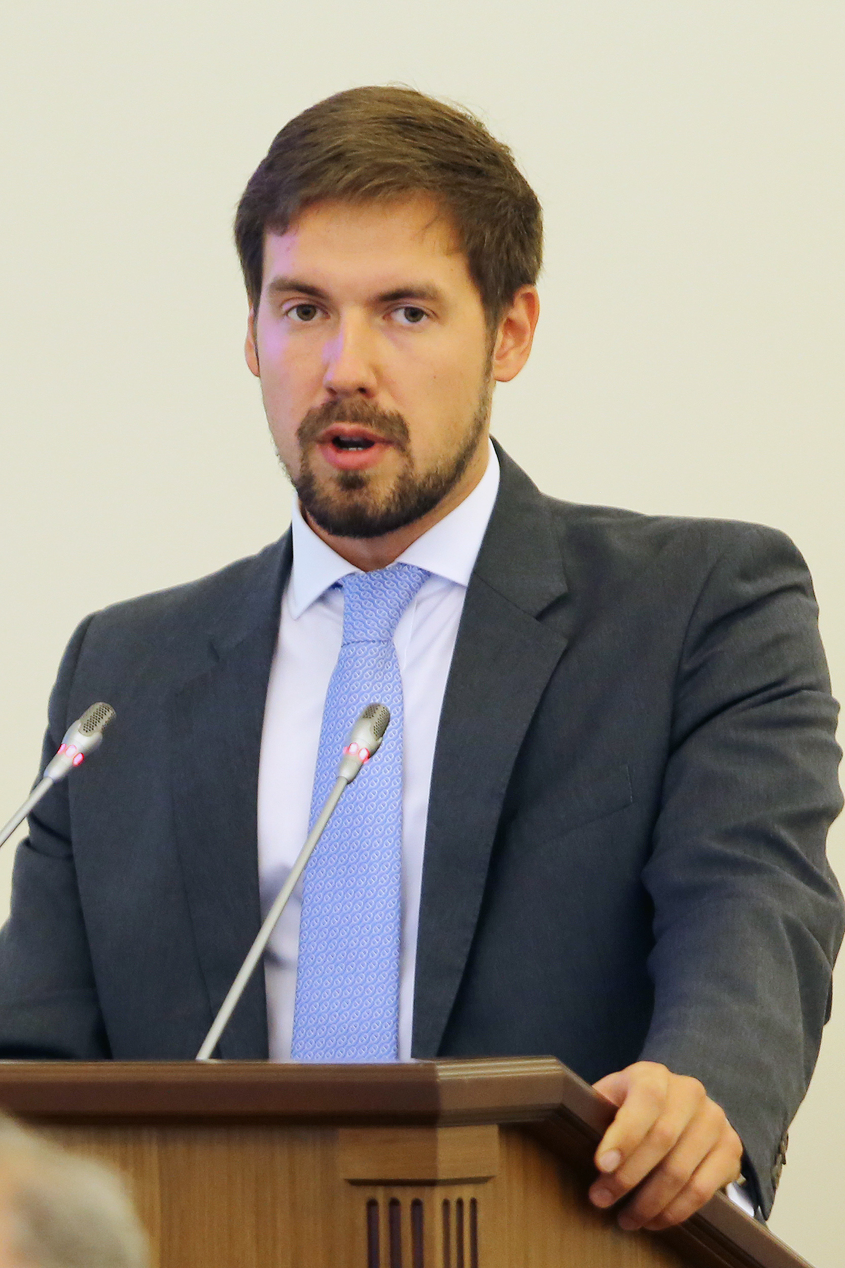 Алексей Корабельников