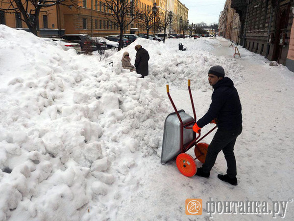 Михаил Огнев/"Фонтанка.ру"