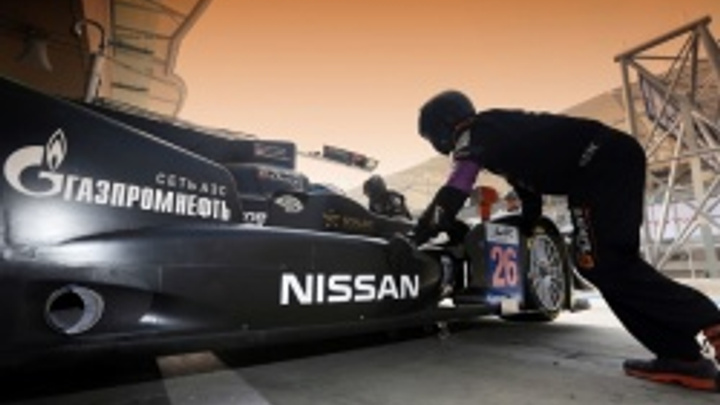 Триумф команды G-Drive Racing на чемпионате мира по гонкам на выносливость