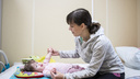 Новый опыт: в Архангельске начало работу первое паллиативное отделение для детей