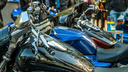 Самарские мотоциклисты попросят снизить для них транспортный налог