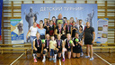 Банк «Кубань Кредит» стал партнером турнира по волейболу