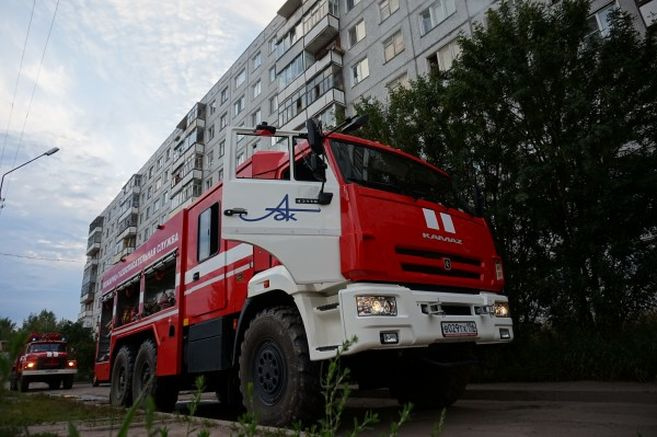 Служба оснащена 10 единицами современной профессиональной техники Служба оснащена 10 единицами современной профессиональной техники