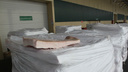 Сотрудники таможни не пустили в Самарскую область 16 тонн свиного сала