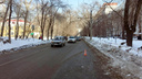 На улице Венцека водитель Geely сбил на «зебре» 12-летнюю девочку