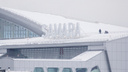 В аэропорту Курумоч из-за метели отменили несколько рейсов