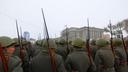 В Самаре на Параде памяти проведут реконструкцию снятия блокады Ленинграда