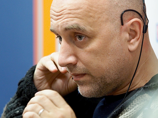 Михаил Огнев