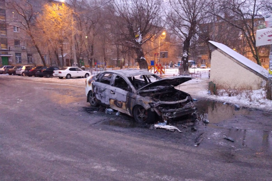 Автомобильные пожары случаются регулярно, и часть из них можно потушить Автомобильные пожары случаются регулярно, и часть из них можно потушить