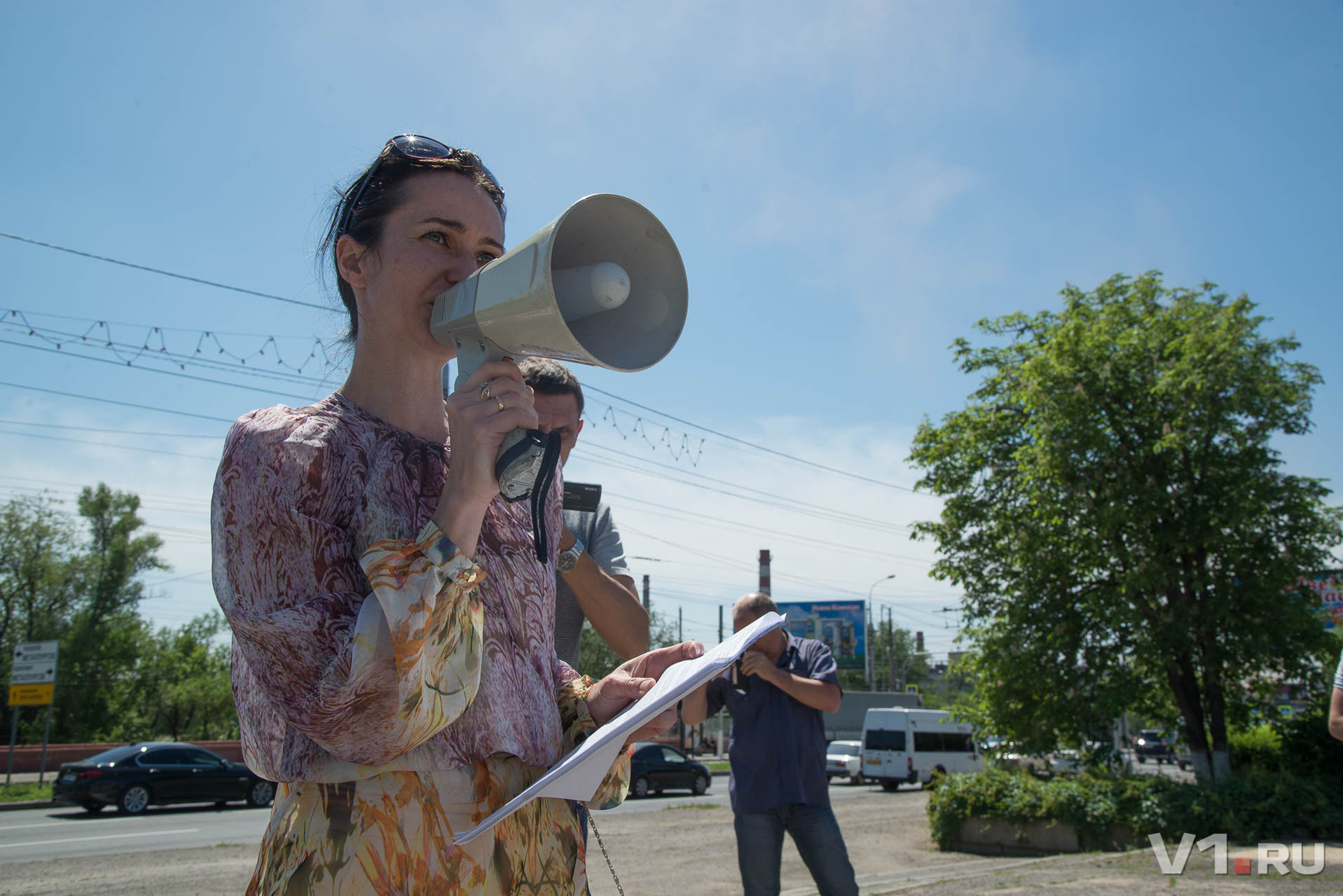 Татьяна Степаненко уверена в невиновности мужа Татьяна Степаненко уверена в невиновности мужа