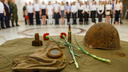 Поисковики передали музею волгоградского СУ СКР вещи погибших солдат Сталинграда