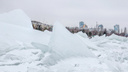 Реки Самарской области вскроются ото льда в начале апреля