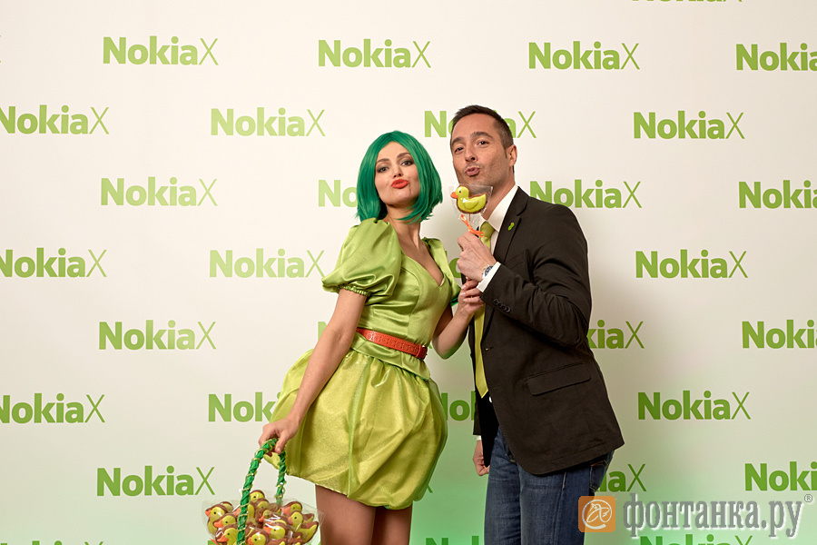 Фото предоставлено пресс-службой Nokia