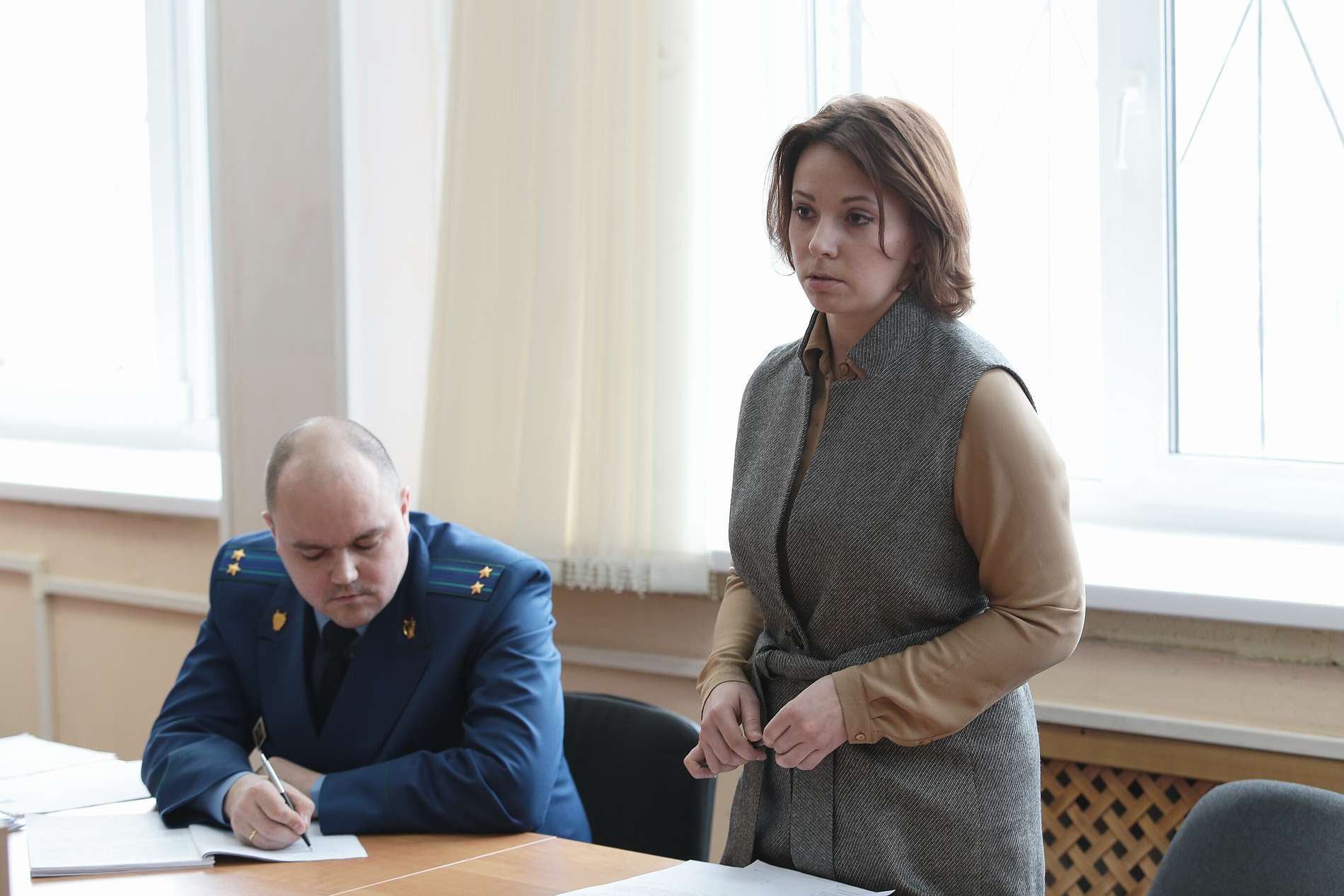 Представители прокуратуры и СК настаивали, что Карпусенко может скрыться в Чехии Представители прокуратуры и СК настаивали, что Карпусенко может скрыться в Чехии