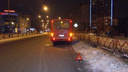 Водитель дал по тормозам: в ярославской маршрутке пострадал ребёнок
