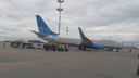 Самолет Ростов – Санкт-Петербург совершил экстренную посадку в Москве