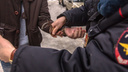 В Новокуйбышевске полицейские поймали безработного самарца с партией героина