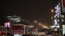 В новогоднюю ночь в Архангельске будут курсировать автобусы по восьми маршрутам